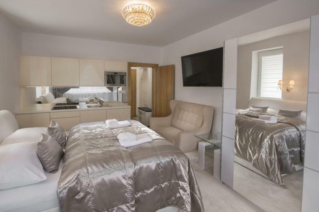 Ždiar Apartmany U Jezka المظهر الخارجي الصورة